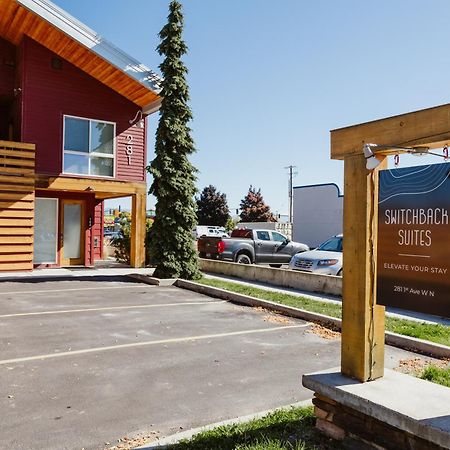 קליספל Mt Merritt At Switchback Suites מראה חיצוני תמונה