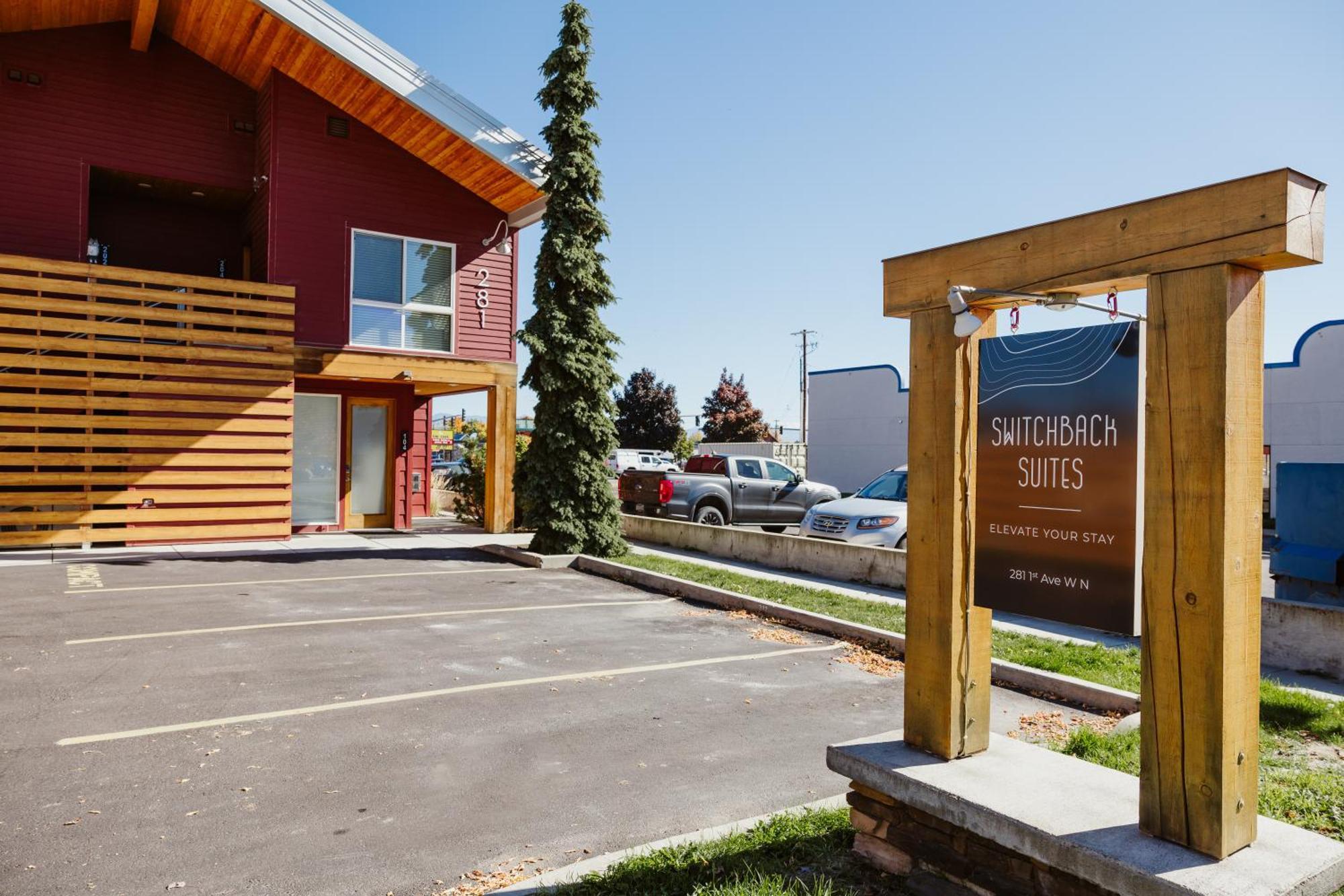 קליספל Mt Merritt At Switchback Suites מראה חיצוני תמונה